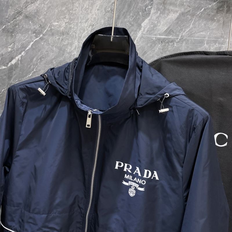 Prada Outwear